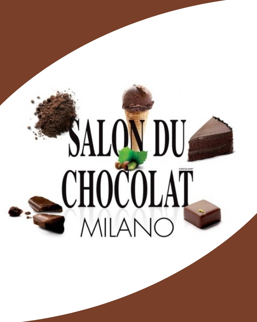 Ci mettiamo in mostra: Fiera Salon du Chocolat