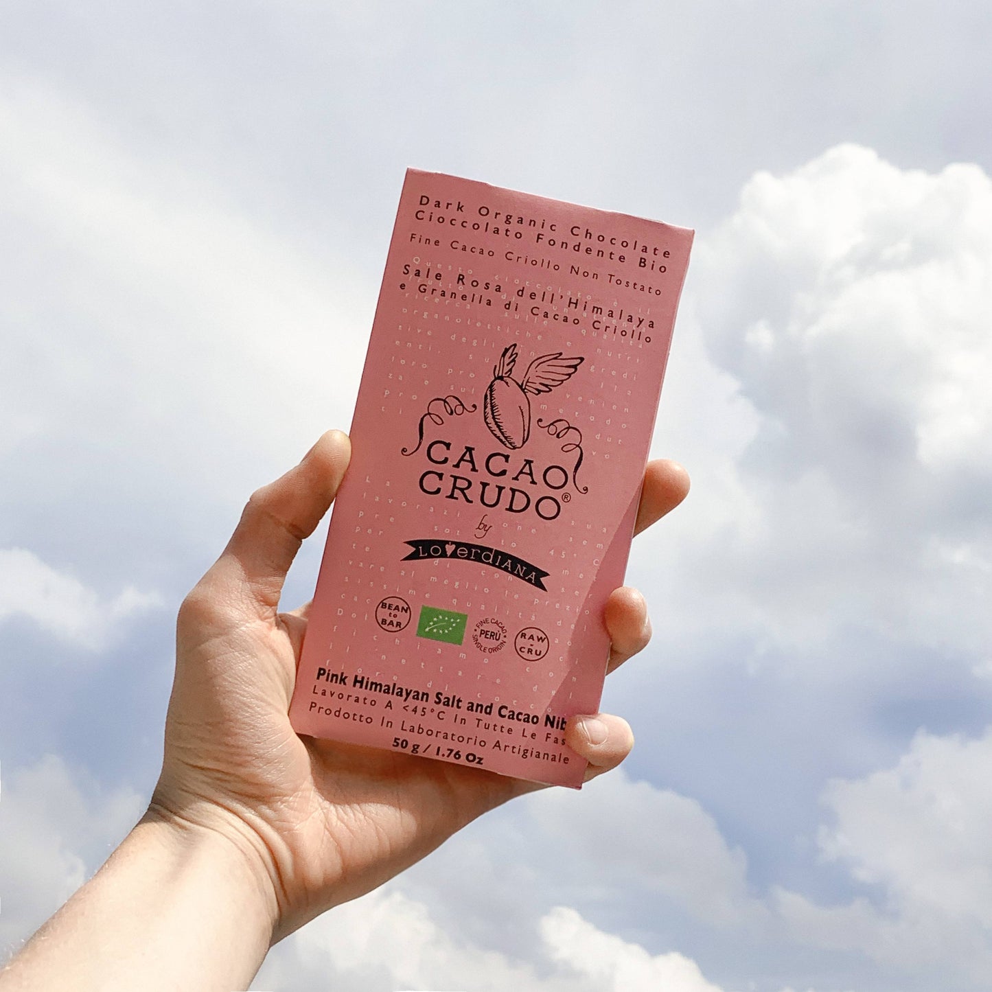 Cacao Crudo Srl