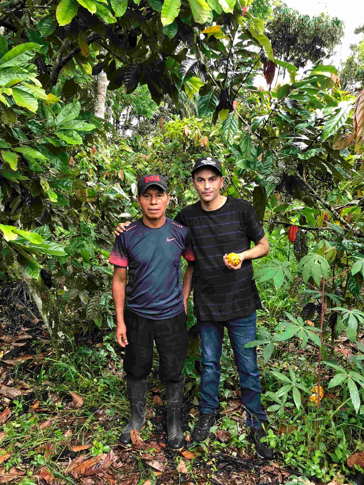Cacao Crudo Srl